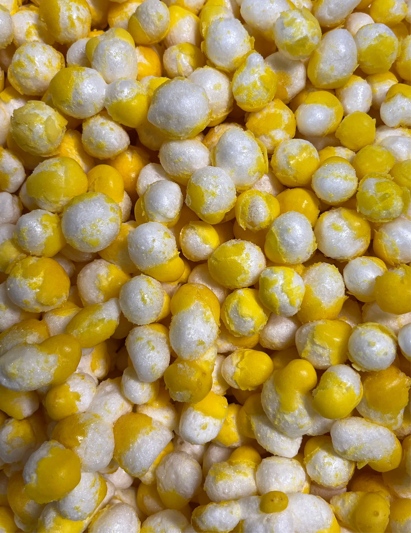 Lemon Puffs