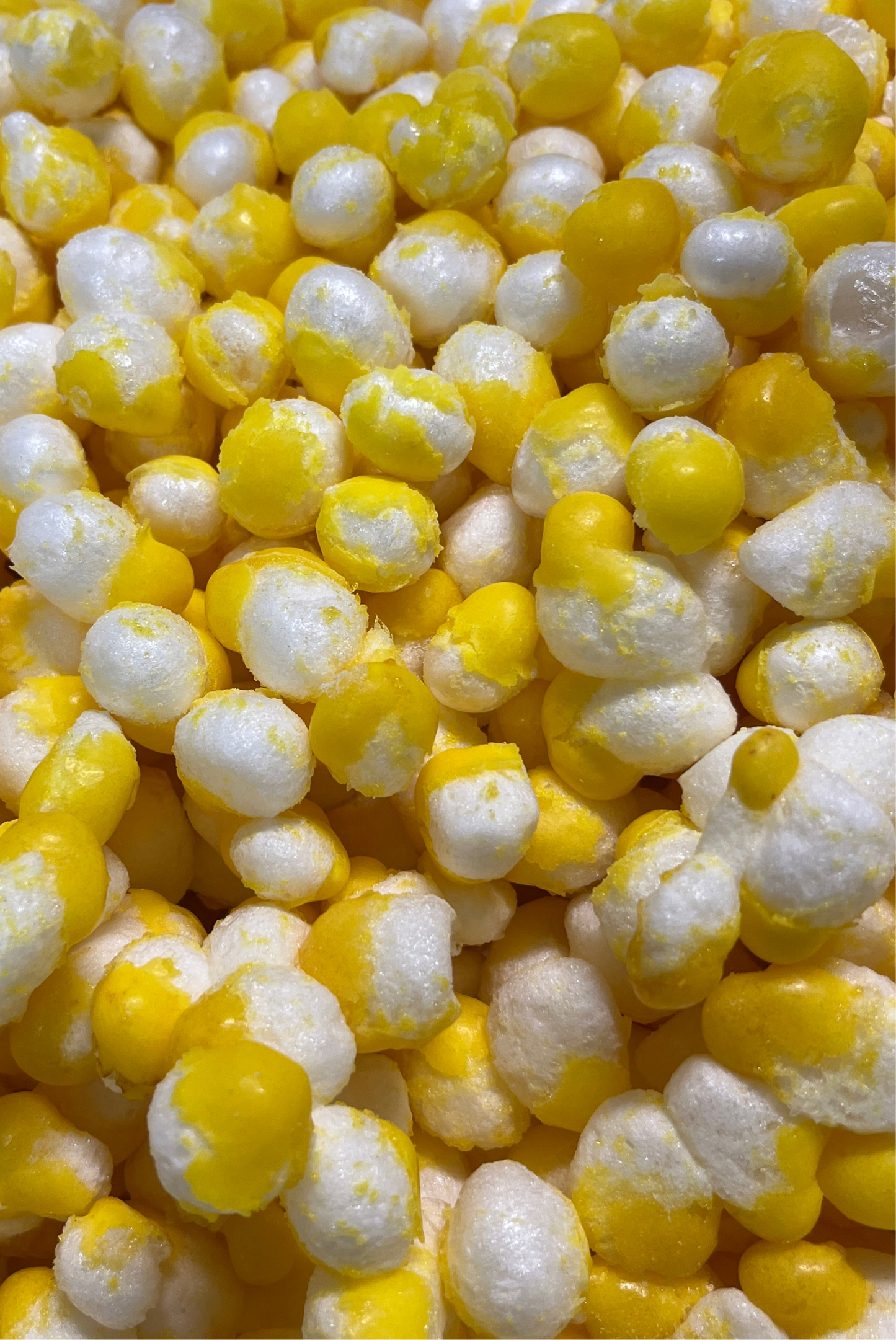 Lemon Puffs