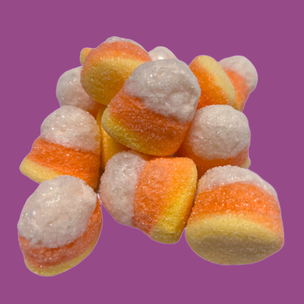 Candy Corn (Freeze Dried)