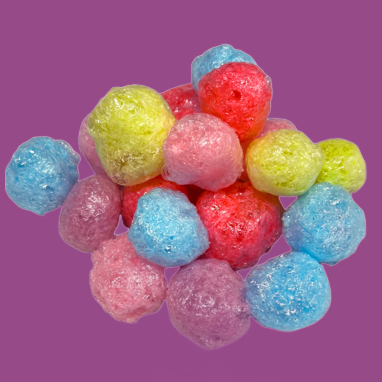 Jolly Puffs (Freeze Dried)