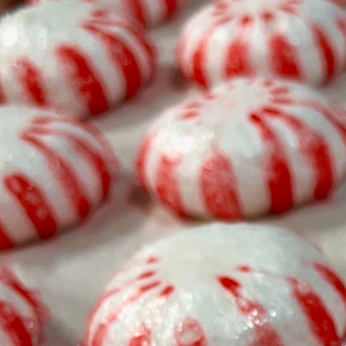 Star PEPPERMINTS (Freeze Dried)
