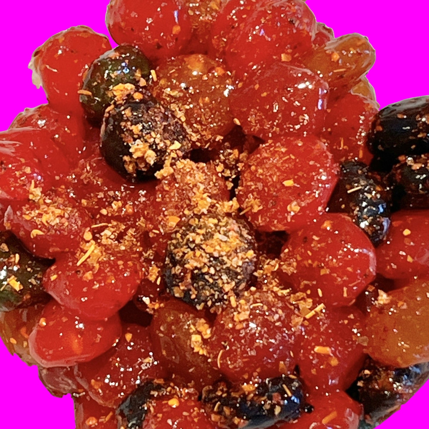 Chamoy Tajin Gushing Blasters