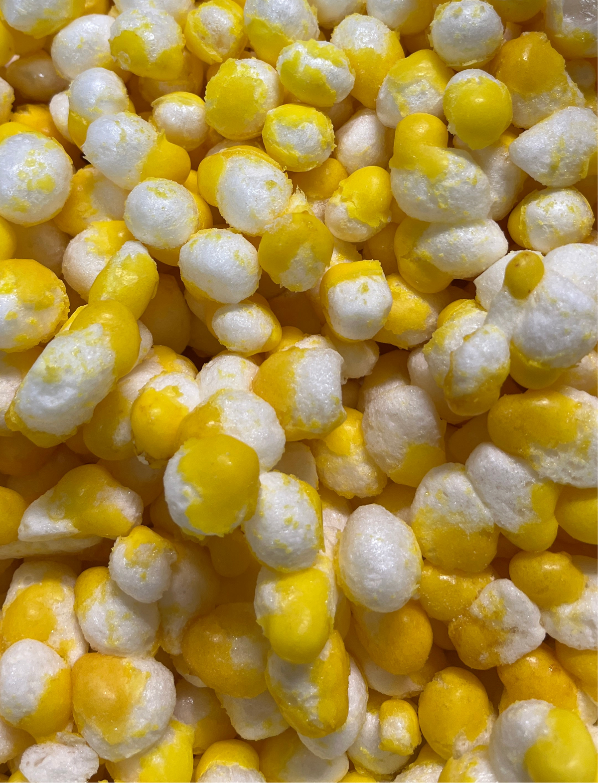 Lemon Square Rice Puffs Lemon Puffs – Ready Yeti Snackery