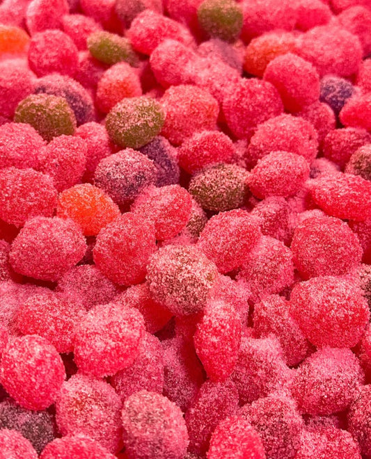 Cherry Limeade Gushing Blasters