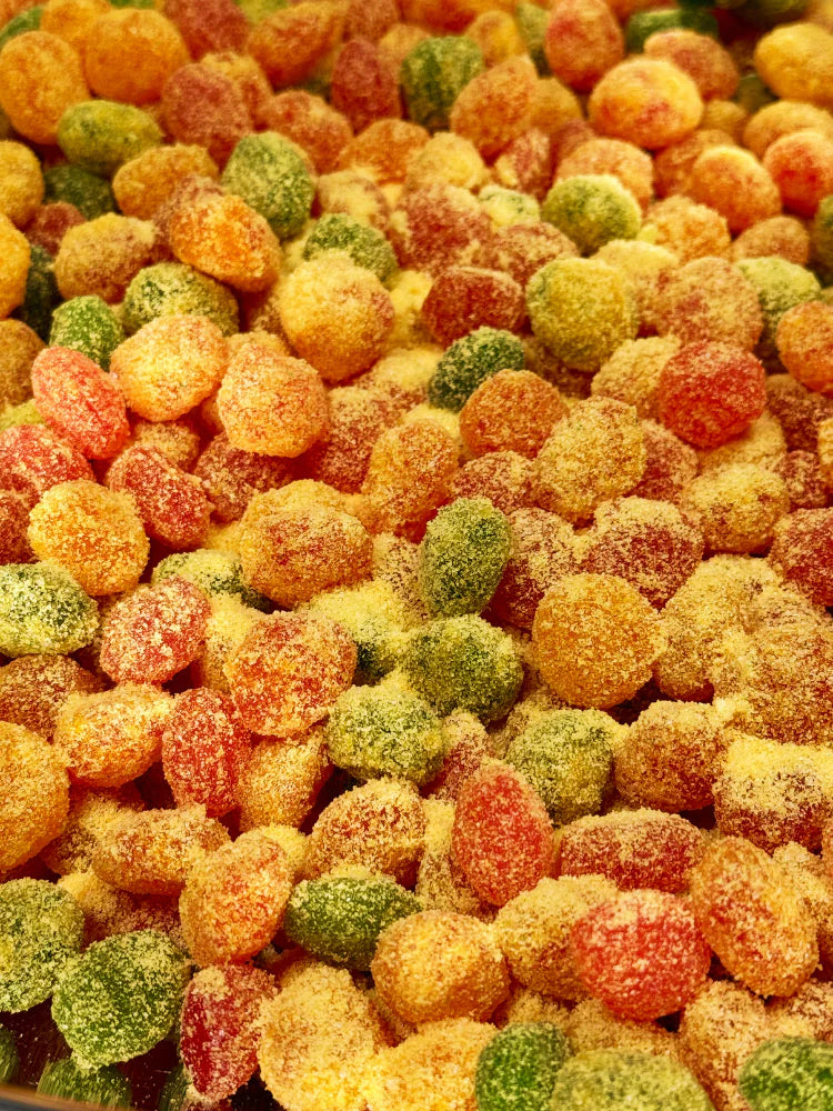 Pineapple Gushing Blasters