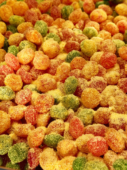 Pineapple Gushing Blasters