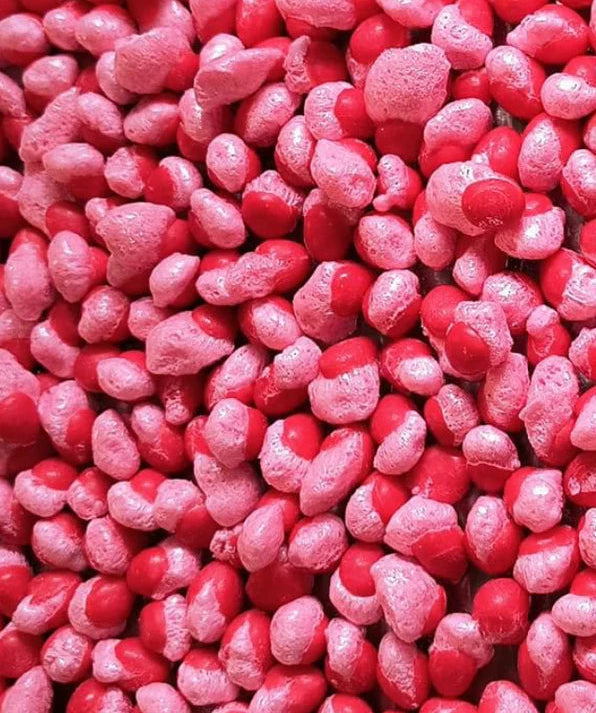 Red Puffs Cinnamon (Freeze Dried)