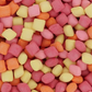 Bursting Mini Squares (Freeze Dried)