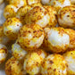 Tajin Chamoy Lemon Puffs