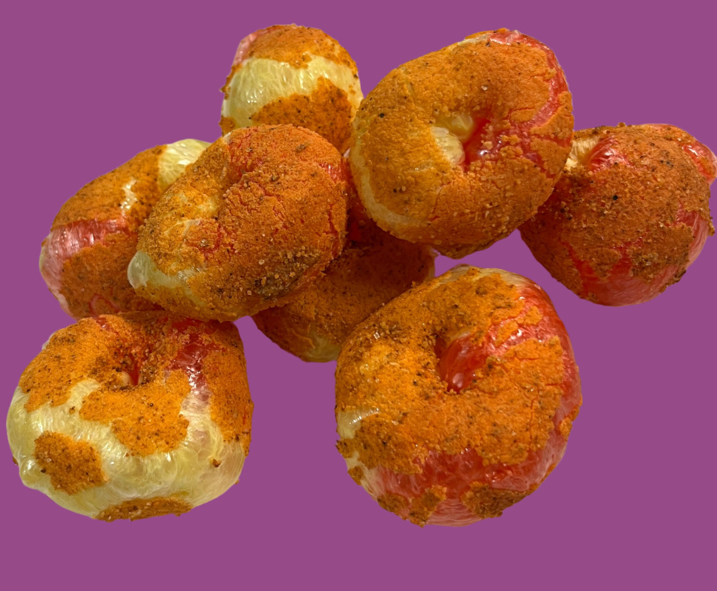 Spicy Peach Rings