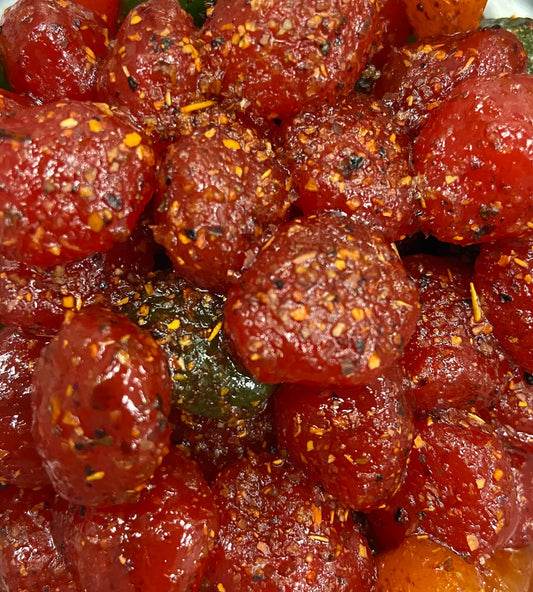 Chamoy Tajin Gushing Blasters