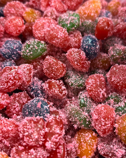 Cotton Candy Gushing Blasters