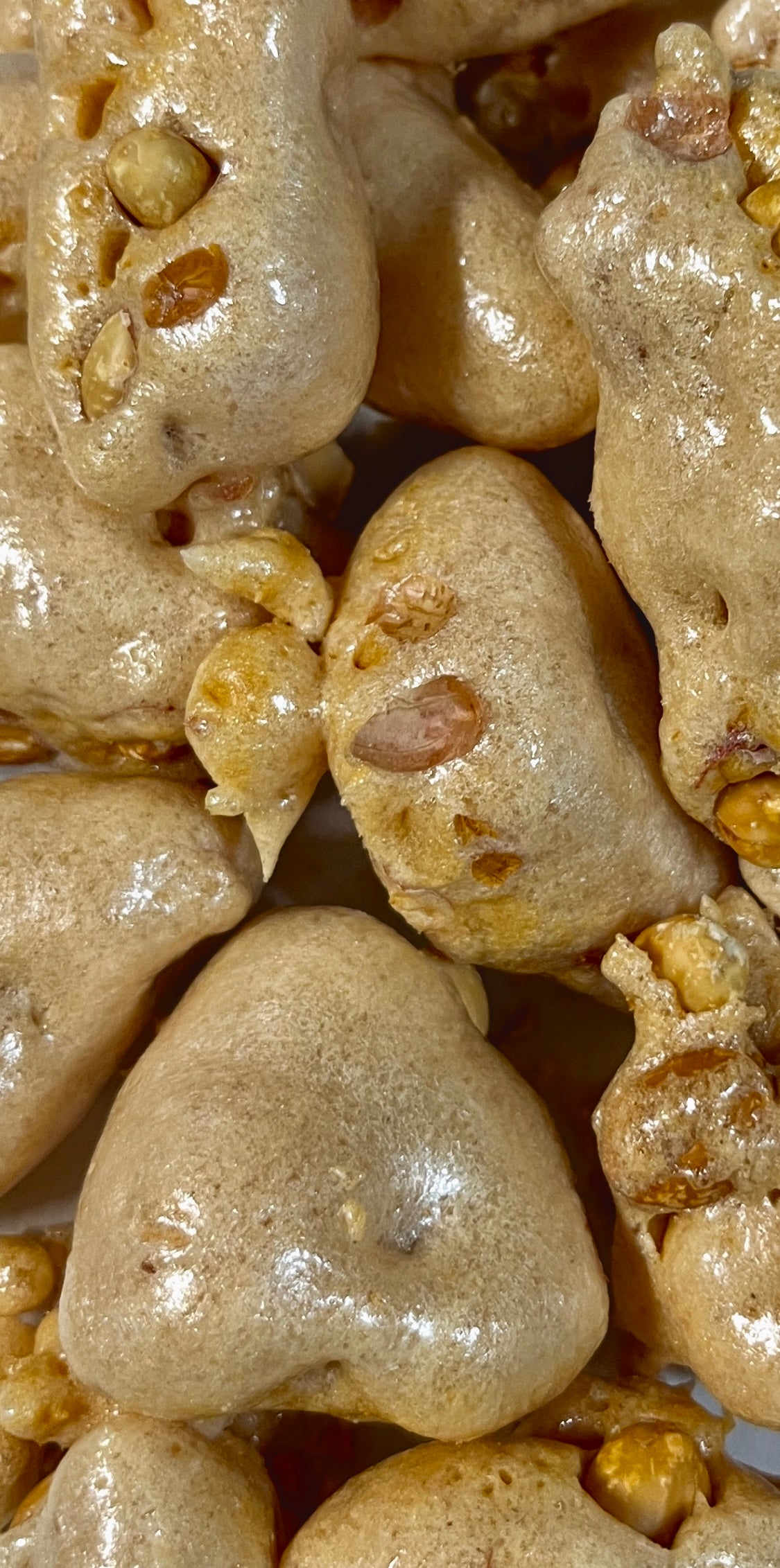 Peanut Brittle (Freeze Dried)