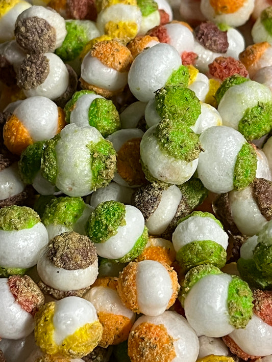 PICKLE RAINBOW PUFFS