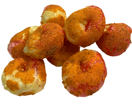 Spicy Peach Rings