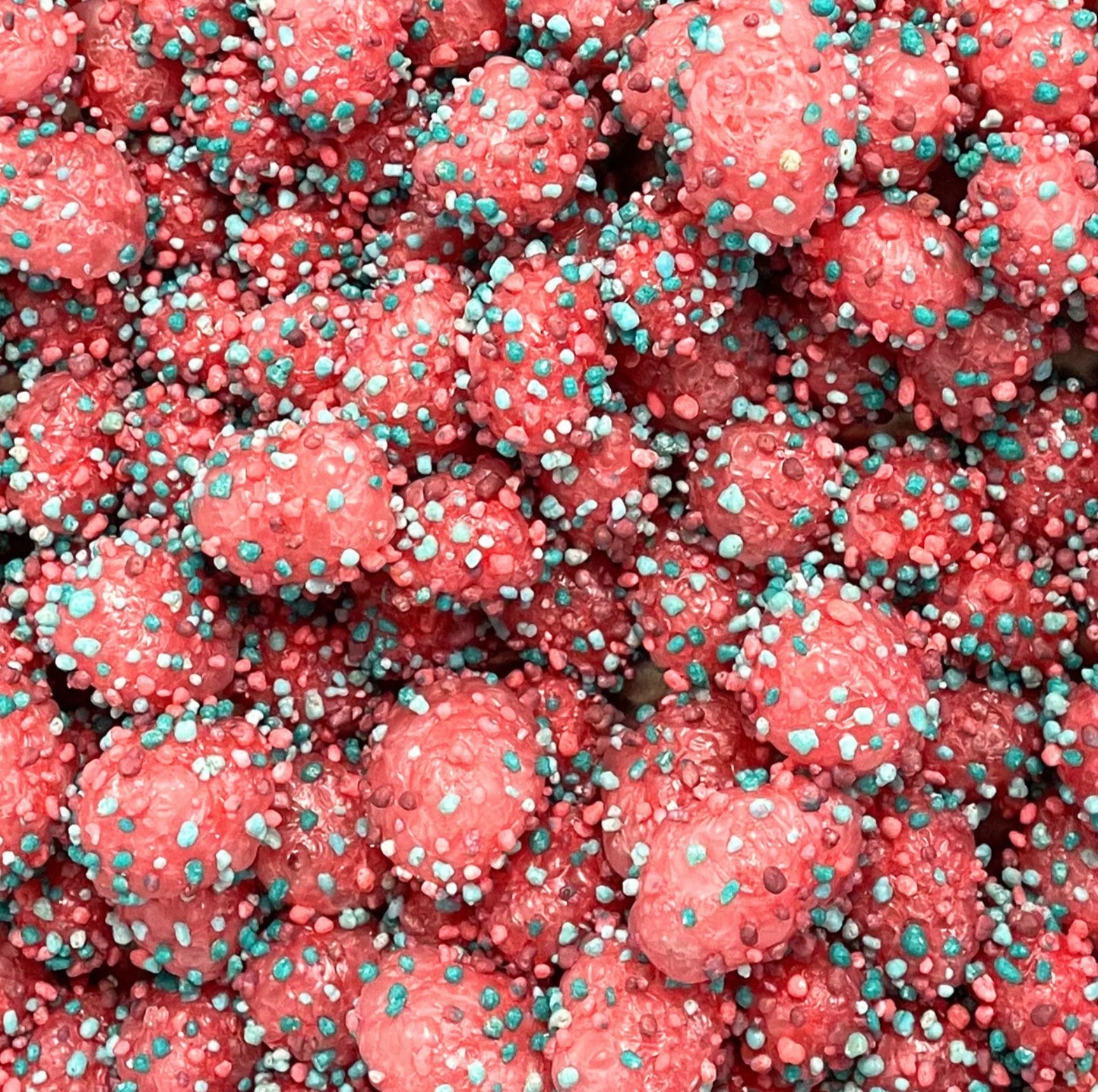 Sour Gummy Clusters (Freeze Dried)