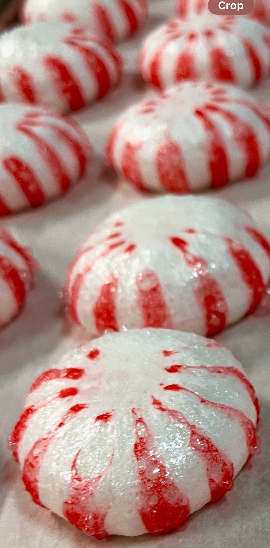 Star Mints PEPPERMINT (Freeze Dried)