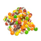 Sour Rainbow Puffs (Freeze Dried)