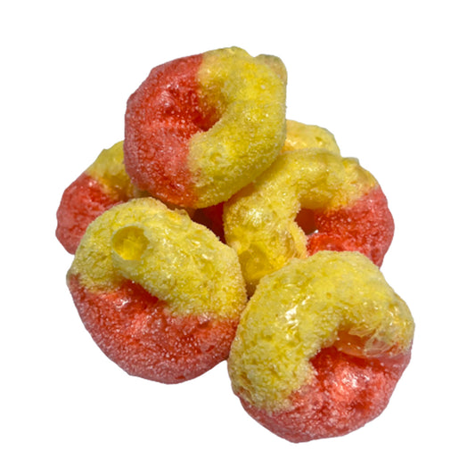 Peach Rings (Freeze Dried)